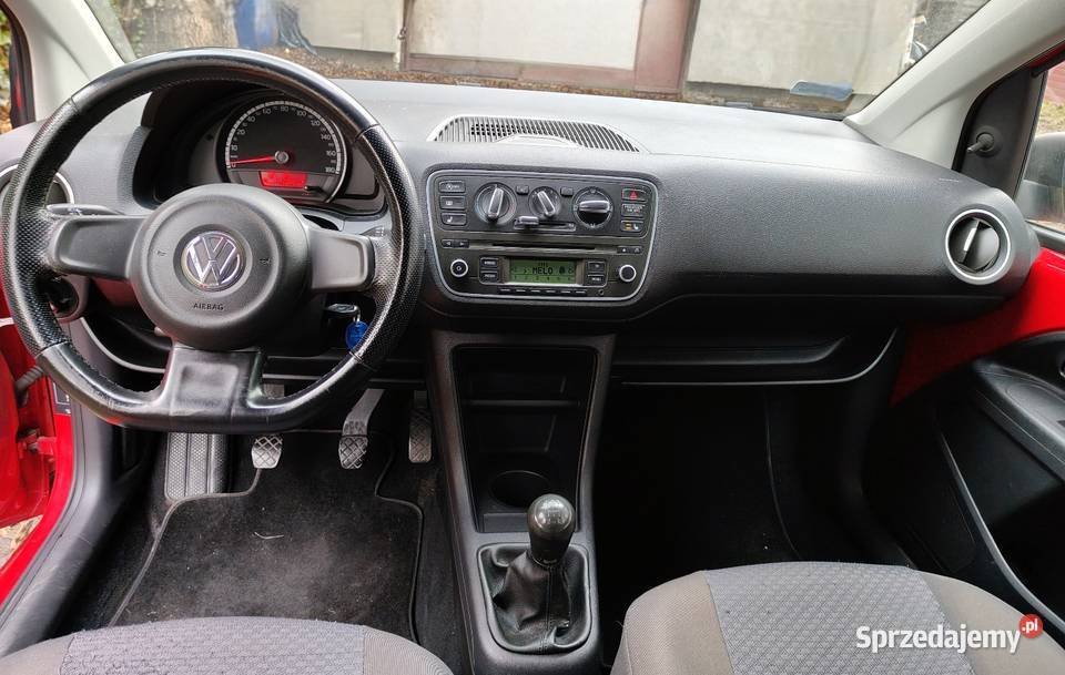 VW UP 10 Możliwa zamiana 75KM Mosina