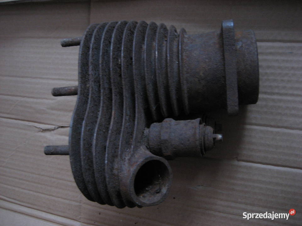 cylinder przedwojenny sokół bmw nsu weteran Marciszów