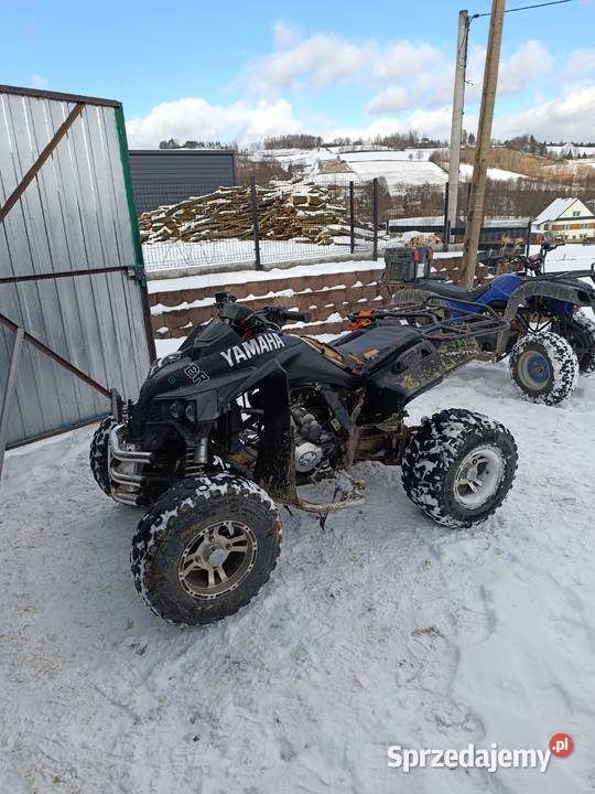 Bashan 250 uszkodzony