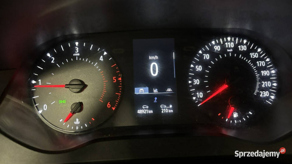 Renault Kangoo IV Van 15 Blue dCi L1 E6de 23t 48921km