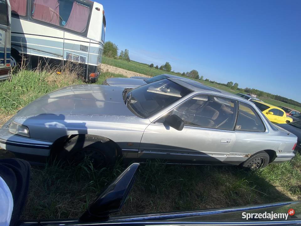 Honda Legend Coupe 1987 lubelskie