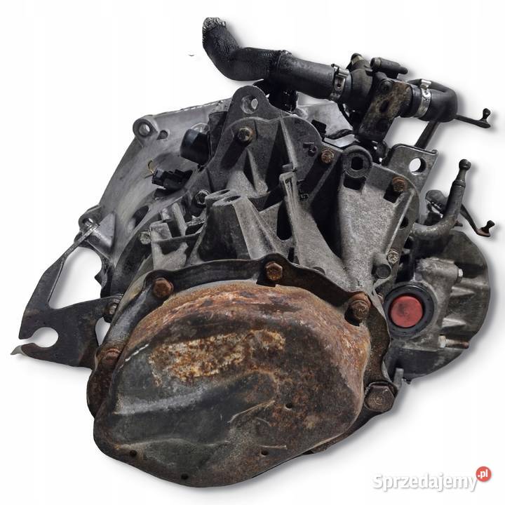 SKRZYNIA BIEGÓW Citroen Berlingo I Peugeot Skrzynie biegów manualne lubelskie Chełm