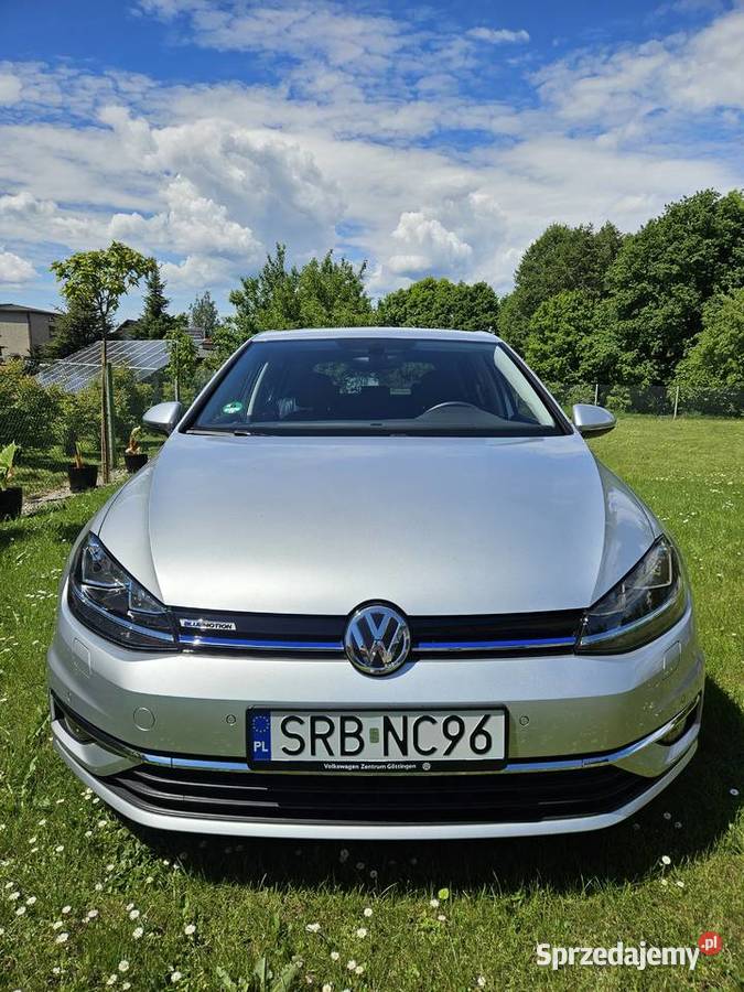 Volkswagen Golf 7 Czerwionka-Leszczyny