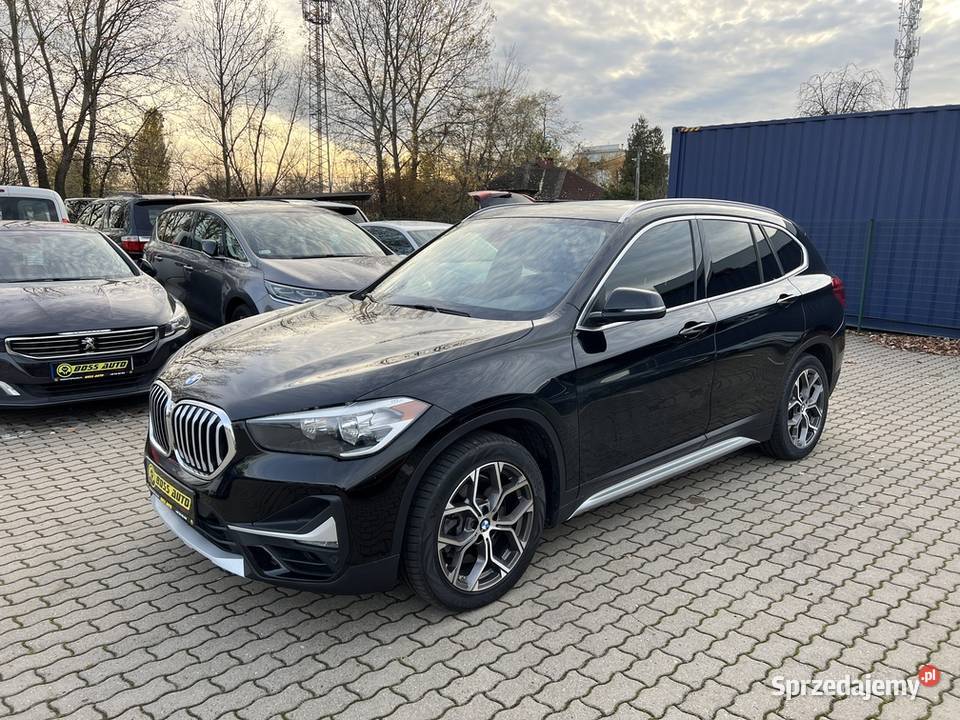 BMW X1 2020 Samochody osobowe Warszawa