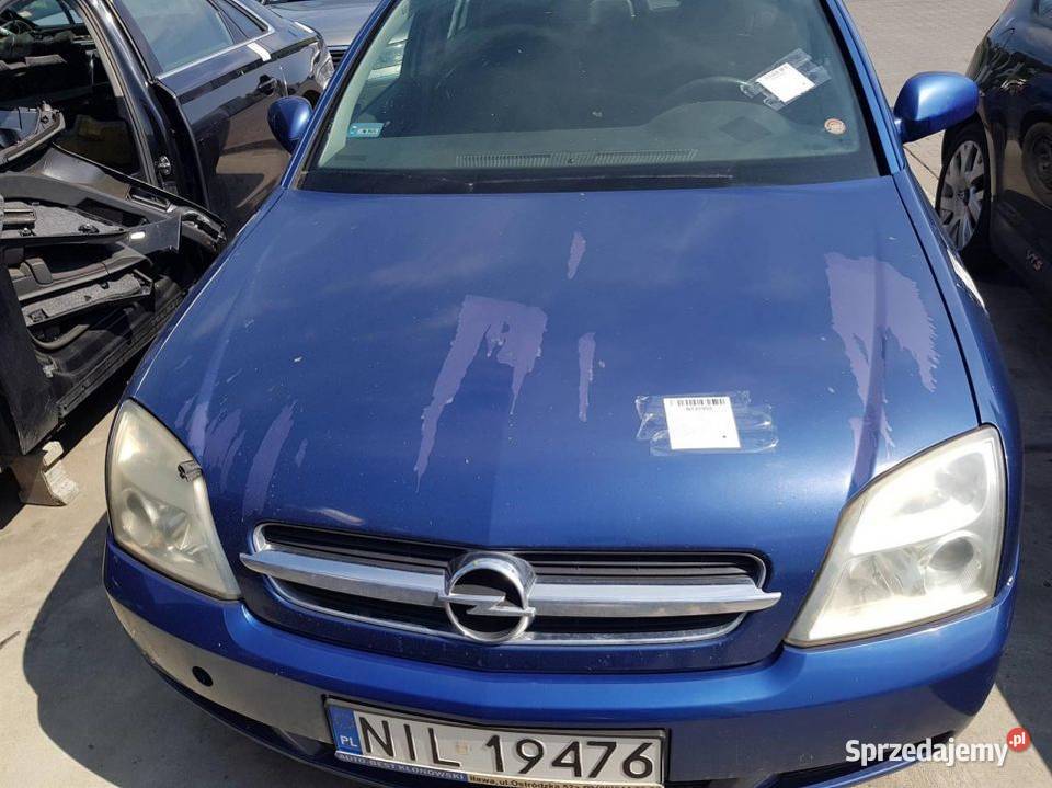 MASKA VECTRA C Z20Q kujawsko-pomorskie Lipno