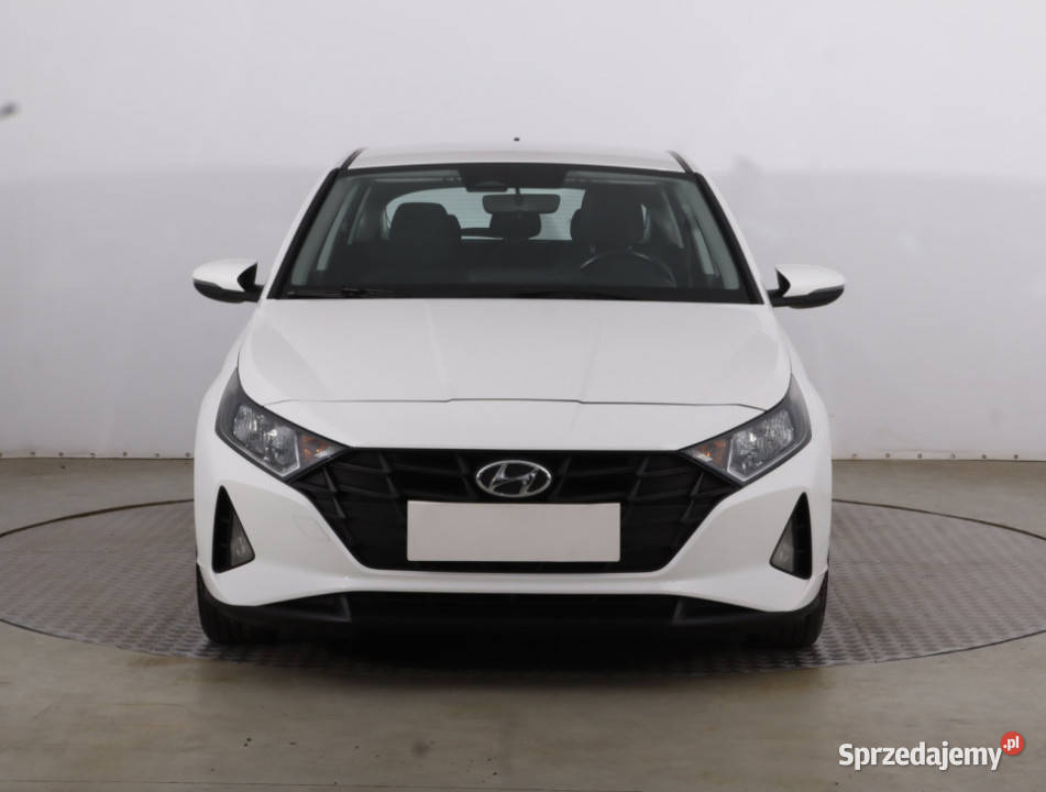 Hyundai i20 12 MPI 1197cm3 Piaseczno