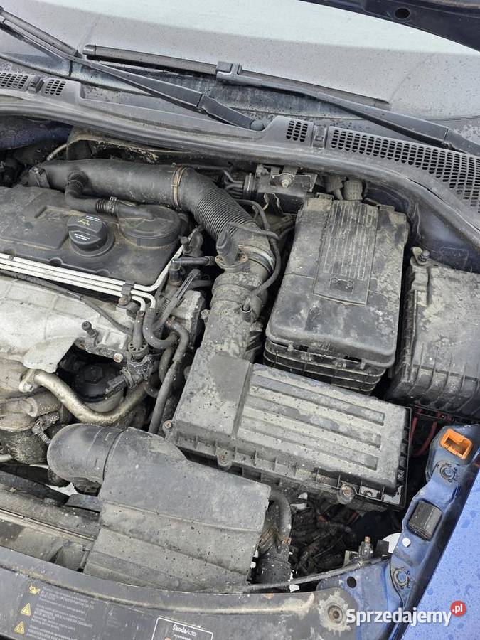 Skoda octavia ll dolnośląskie Bukowice