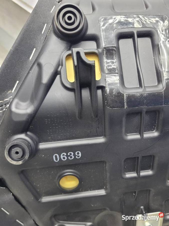 KAWASAKI NINJA H2 SX H2SX OEM 18 SIEDZENIE Nowy Tomyśl sprzedam