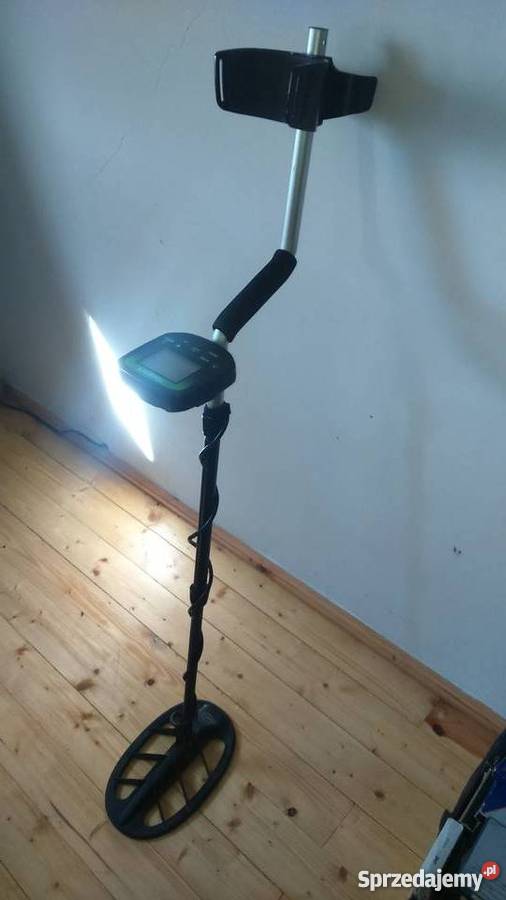 Wykrywacz Delta 4000 z cewka 11 DD Bystrzyca Kłodzka