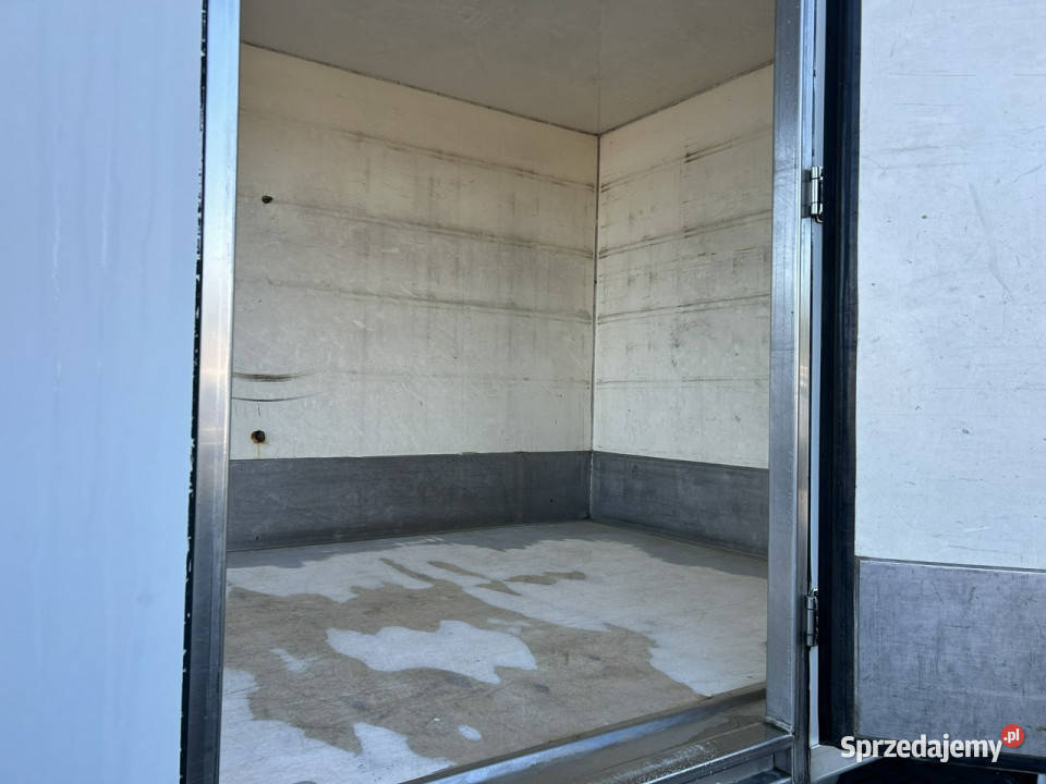 Mercedes Sprinter lift 10 lat 1en właściciel 339000km Żory