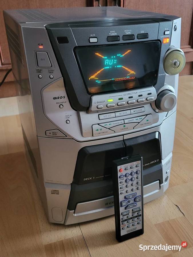 Panasonic SAAK44 Pilot Kępno sprzedam