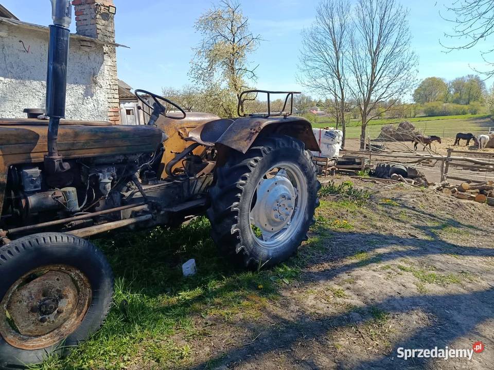 sprzedam ciągnik lubelskie Hrubieszów sprzedam
