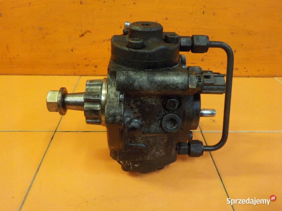 FORD TRANSIT MK7 24 TDCI 10r 116 JXFA pompa mazowieckie Suków