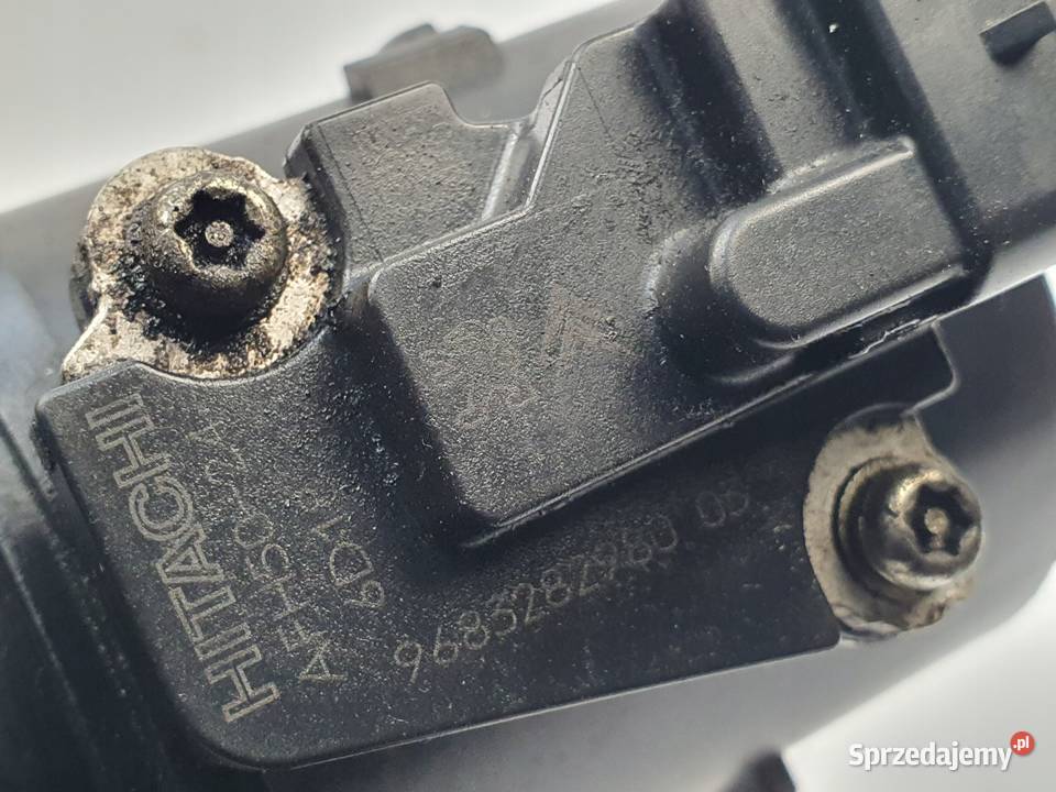 PRZEPŁYWOMIERZ Peugeot 308 I HDI 9HR 9683282980 Chełm