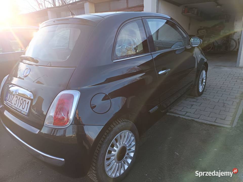Fiat 500 diesel 13 multijet Bielawa sprzedam