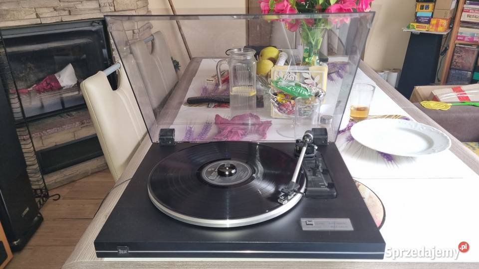 GRAMOFON DUAL CS 435 Belt Drive Full Automatic Warta sprzedam