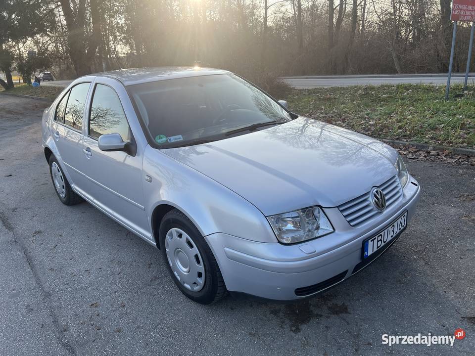 VW Bora LPG super stan Kielce