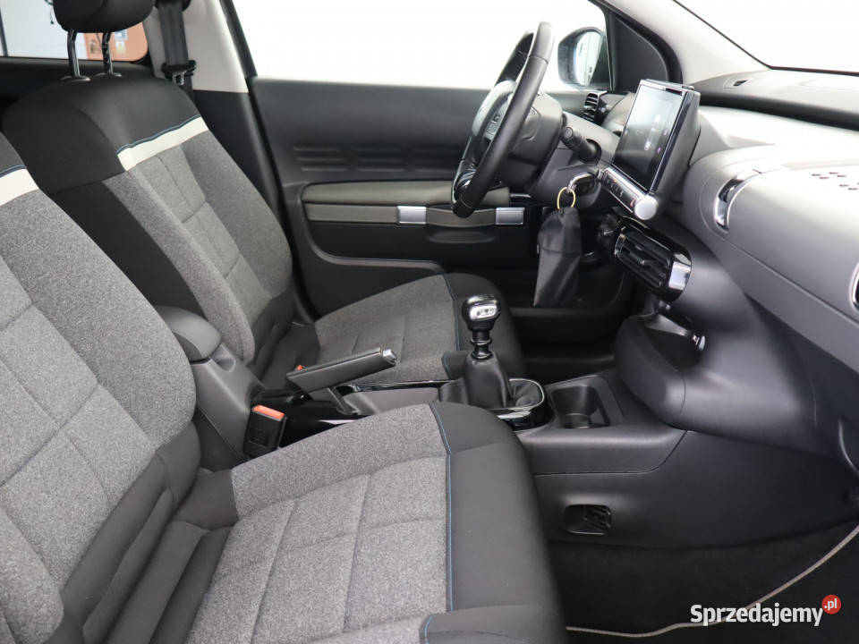 Citroen C4 Cactus 12 PureTech światła przeciwmgielne Bielany Wrocławskie
