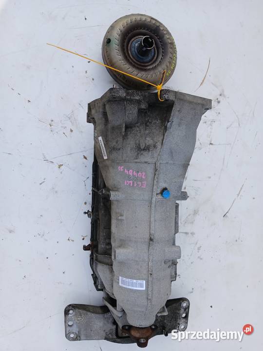 SKRZYNIA BIEGÓW BMW E60 20 D 6HP19 7556047 Strzyżewice