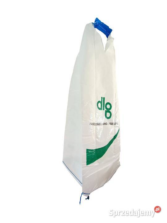 Worek kontenerowy Big Bag 70x70x140 1 ucho wkład Kraków