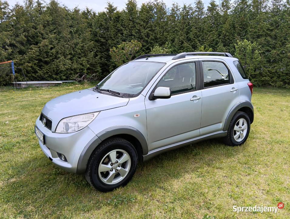 Sprzedam Daihatsu Terios II Terios Kraśnik