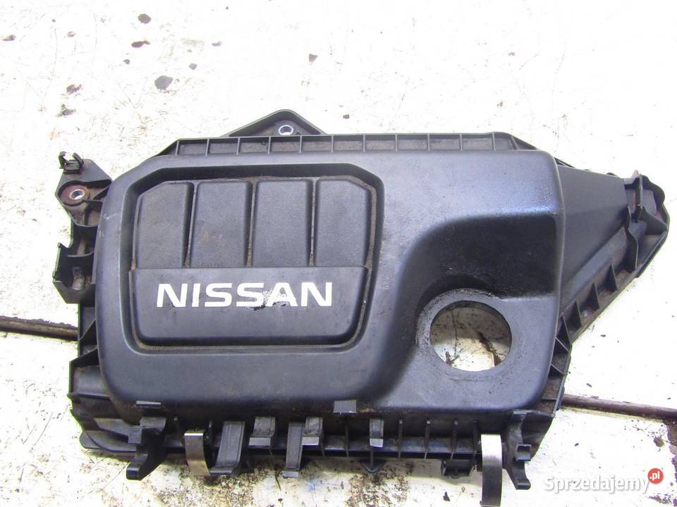 OSŁONA POKRYWA SILNIKA GÓRNA 16 DCI NISSAN sprzedam