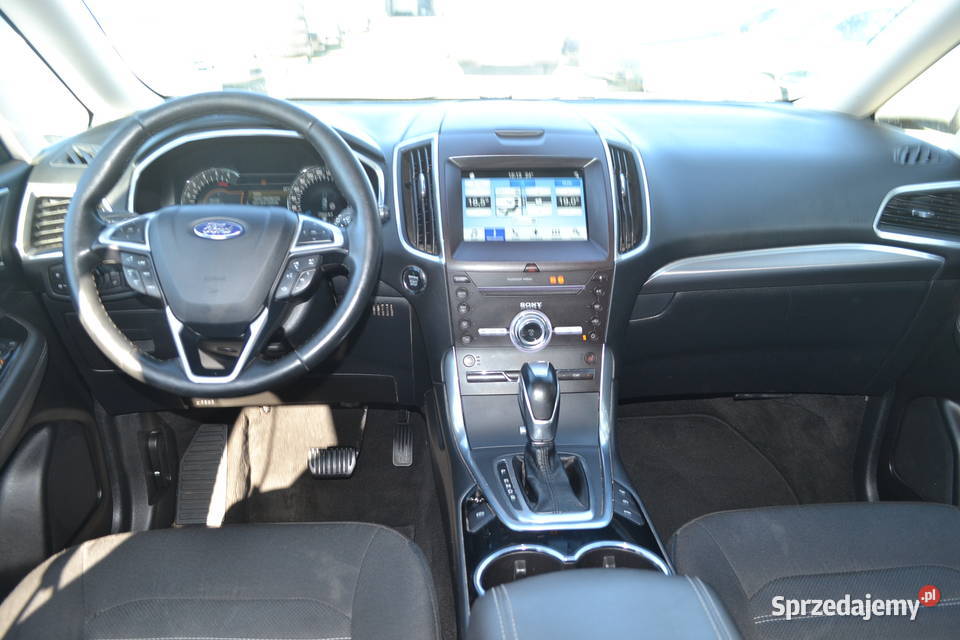 Ford Galaxy z Niemiec OPŁACONY 71 Zgorzelec