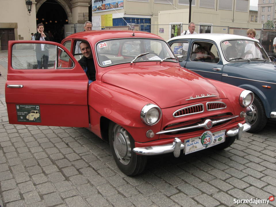 Skoda 440 Spartak Alwernia sprzedam