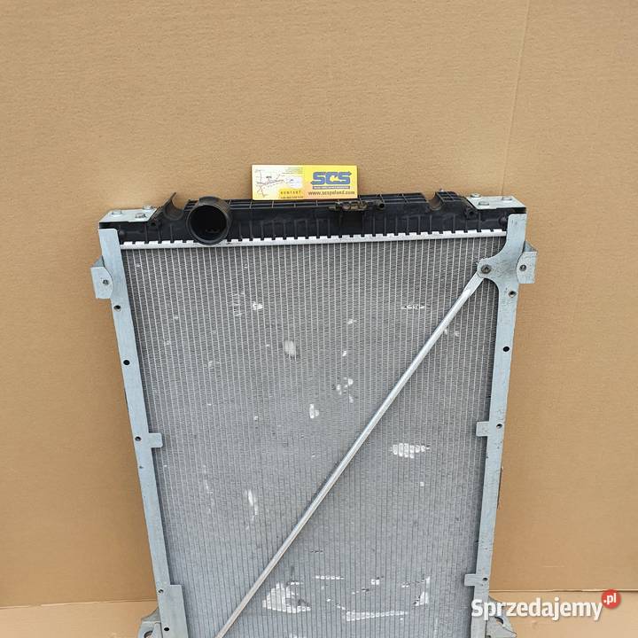 DAF CF CHŁODNICA CIECZY WODY NISSENS 61442A Bieleń sprzedam