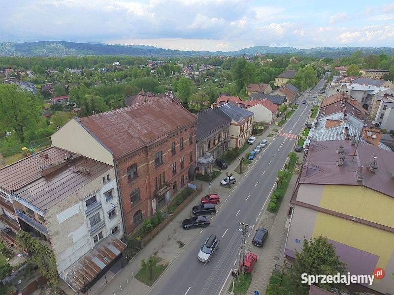 JEDYNA TAKA W NOWYM SĄCZU Kunegundy OBIEKT Z D Nowy Sącz