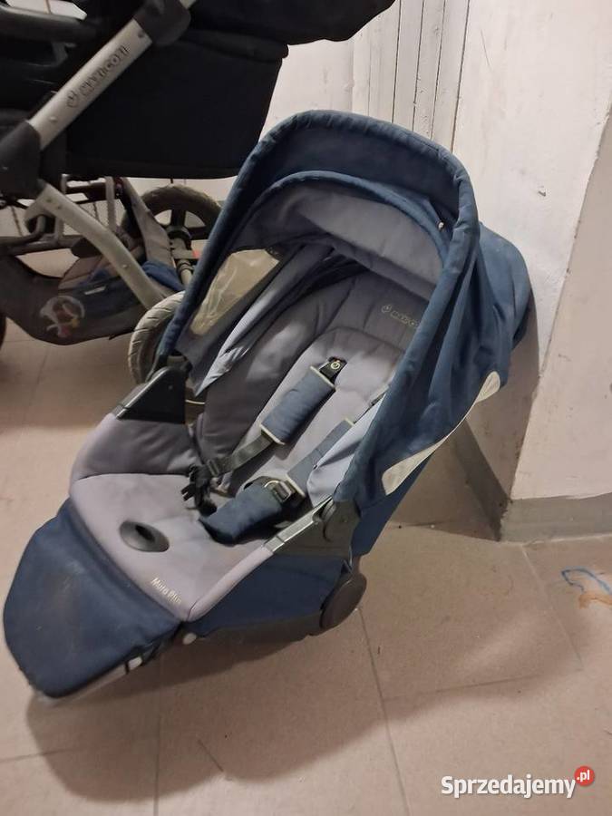 Wozek maxi cosi mura plus warmińsko-mazurskie