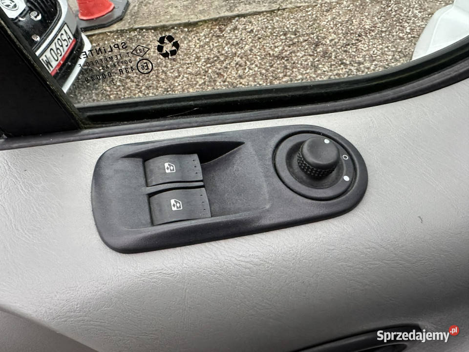 Opel Vivaro Długi25 CDTI 145Automat3 mazowieckie Warszawa