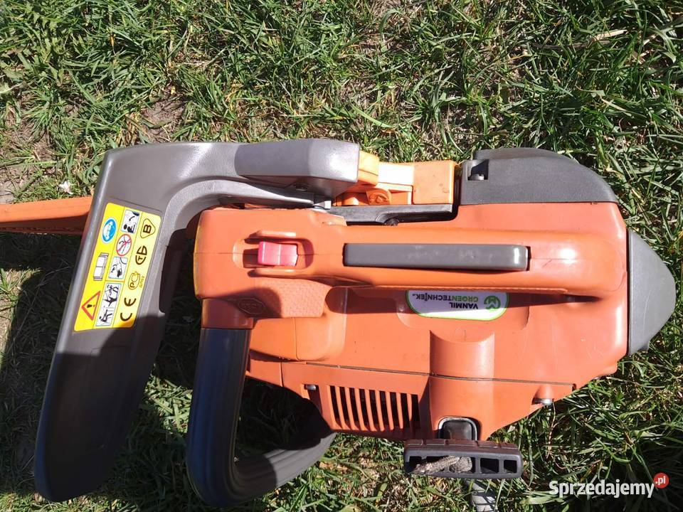 Piła spalinowa Husqvarna 335 xpt Nowe Grodzkie