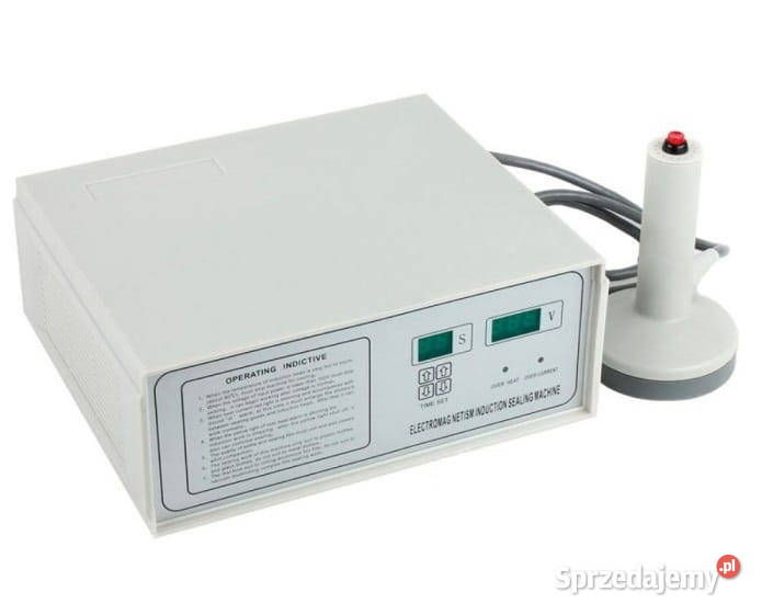 ZGRZEWARKA INDUKCYJNA DYGF500A 20100mm Produkcja Częstochowa