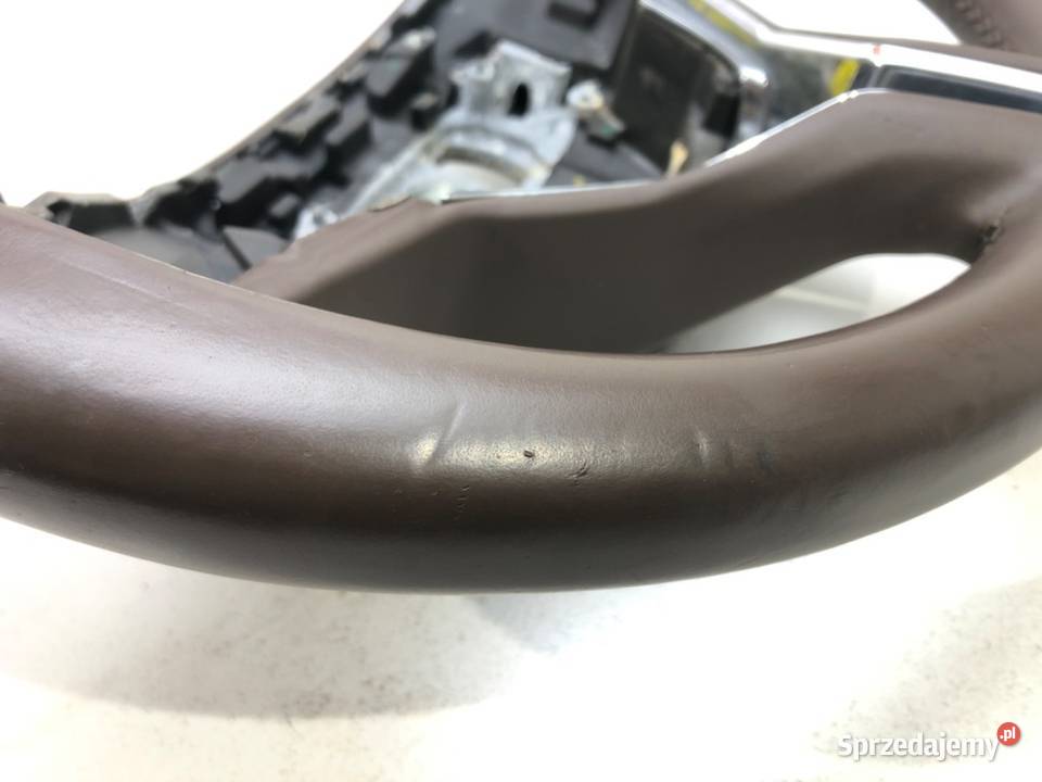 KIEROWNICA MASERATI QUATTROPORTE VI