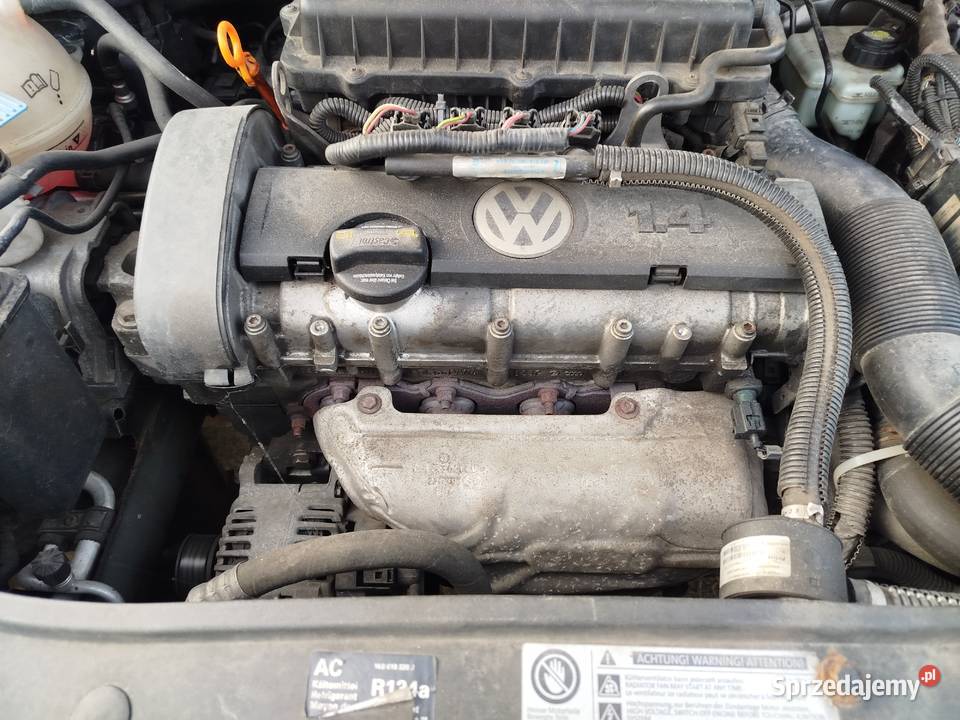 Golf 6 2009 14 MPI LPG jeździ 80KM Stargard