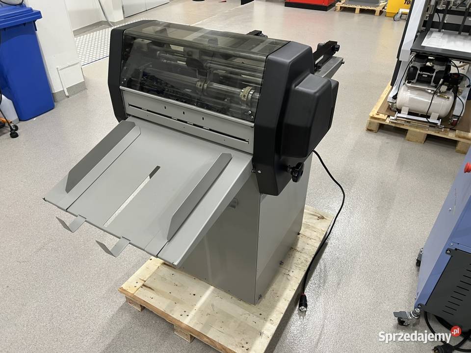 Numerator Morgana FSN automat Radom
