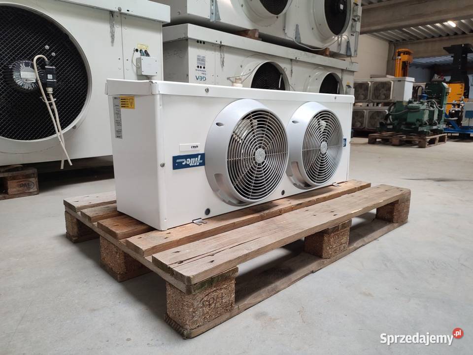 Chłodnica LUVE F27HC38N6 6mm chłodnia Niedźwiedź