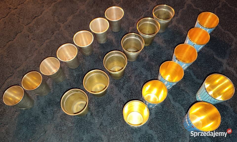 Kieliszki kiduszowe i inne Warszawa sprzedam