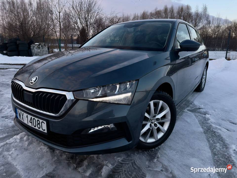 Skoda Scala 10 TSI Benzyna Rzeszów
