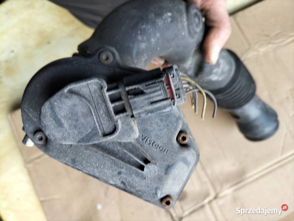 FIESTA MK5 MK6 14 PRZEPUSTNICA RURA DOLOT Kamień-Kolonia sprzedam