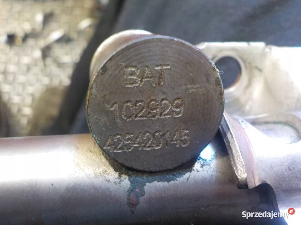 BMW 1 F20 3 F30 16 B 15r 136 N13B16A N13 listwa mazowieckie Suków