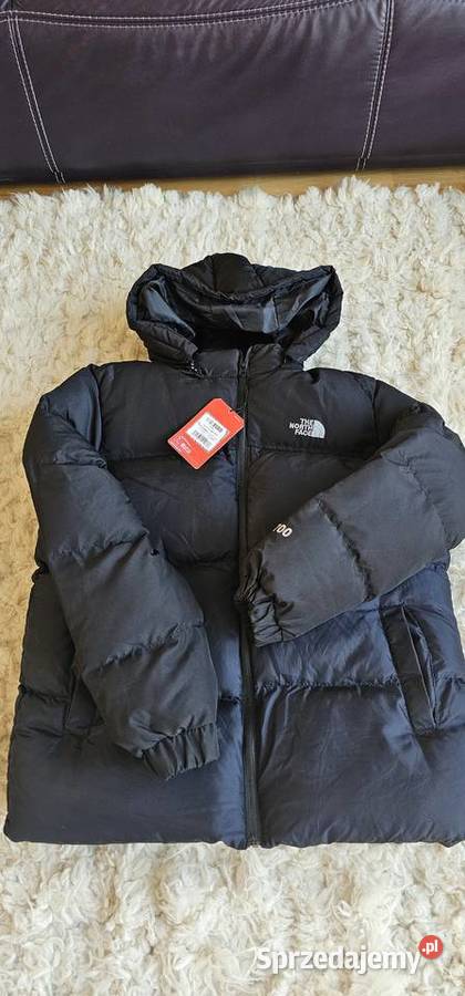 Kurtka zimowa North Face Latoszyn sprzedam