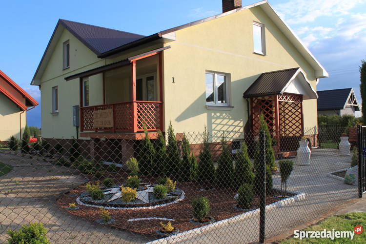 Sprzedam Dom lubelskie Łaszczów