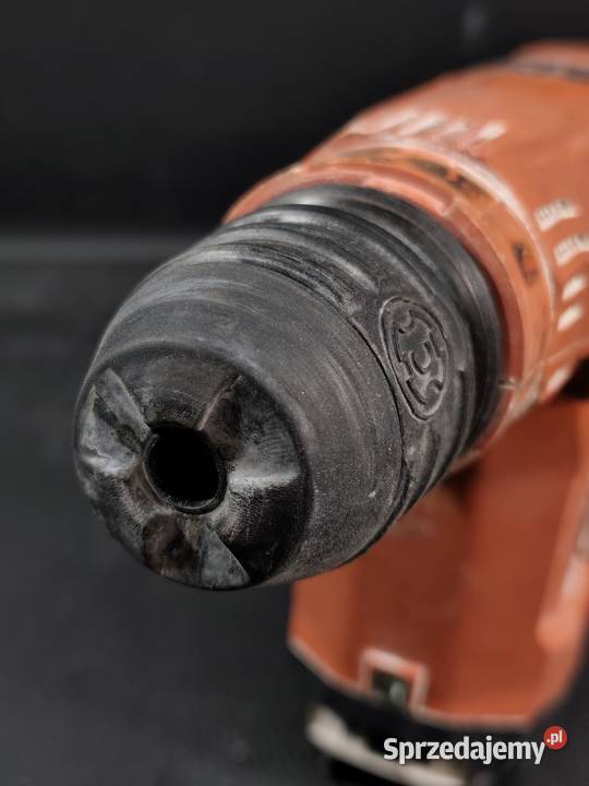 Zestaw Hilti TE 422 Nuron TE 4A22 Młotowiertarka Poddębice