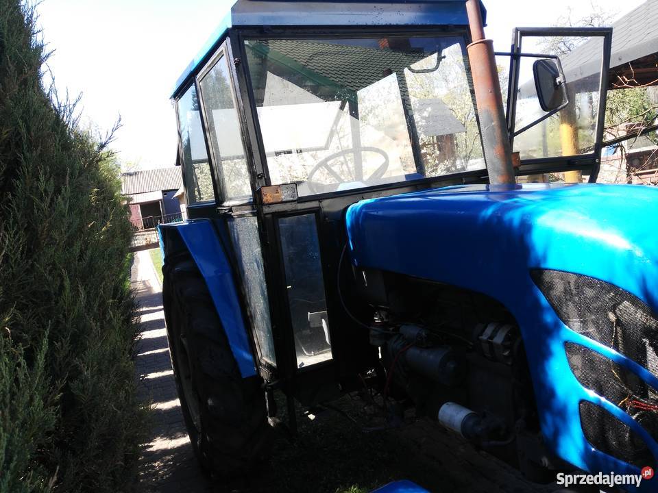 Ursus C360 Stan Ursus podlaskie Kleszczele