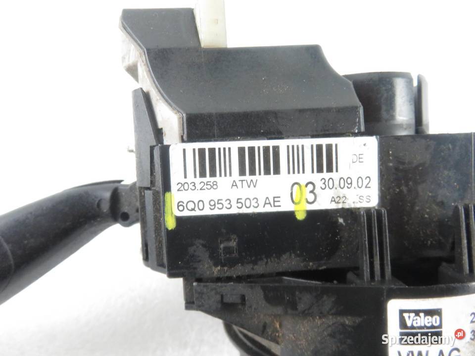 PRZEŁĄCZNIK ZESPOLONY SEAT CORDOBA II 6L2 małopolskie