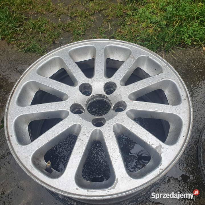 Felgi felga na sztuki VOlvo s60 v70 II s80 aluminiowe Motoryzacja Kraków