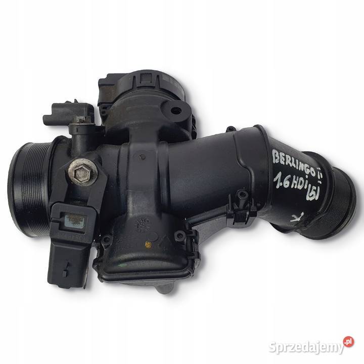 PRZEPUSTNICA Citroen Berlingo II 16 HDI 25365223 sprzedam