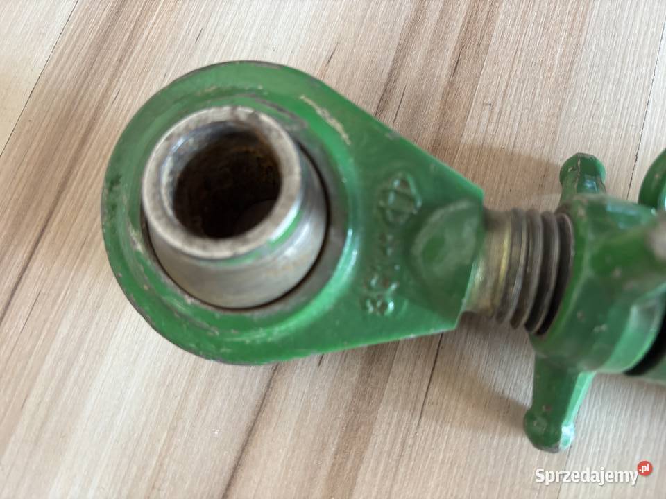 Łącznik przedni tuz John Deere System zaczepowy Międzyrzecze sprzedam